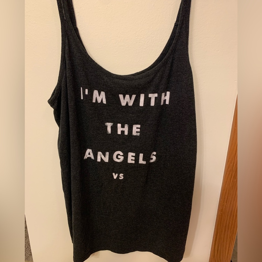 Victoria secret tank LARGE